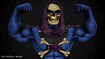 Most Popular Skeletor Wallpaper