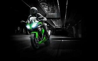 Kawasaki Ninja Wallpaper