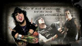 Synyster HD Wallpaper