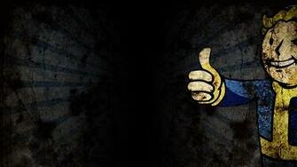 Month Ago Vault Boy Wallpaper