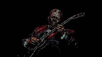 Wallpaper Bb King Riley B Musician Guitar