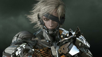 Raiden Wallpaper