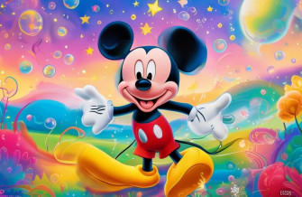 Mickey Mouse Live Wallpaper