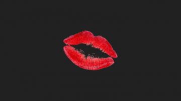 Lips Wallpaper