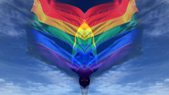 Pride Flag Wallpaper