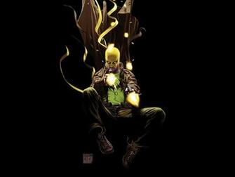 Immortal Iron Fist Desktop Wallpaper