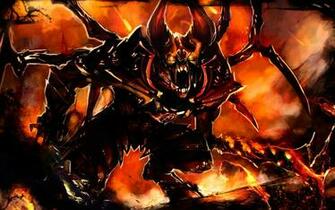 Angry Doom Wallpaper Dota HD