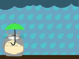 Totoro Wallpaper