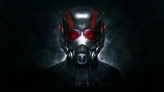 1antman Warrior Ant Man Wallpaper