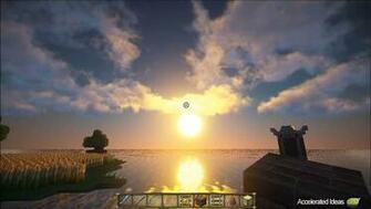Version Du Glsl Shaders Mod Pour Minecraft