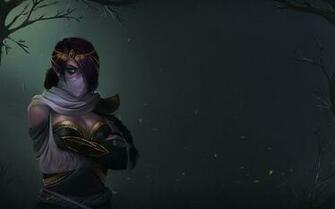 Templar Assassin Dota Wallpaper