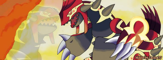 Groudon iPhone Wallpaper Primal Pokemon