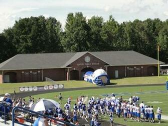 Crocker Field At Bailey Memorial Stadium Photo Gallery Home Of The