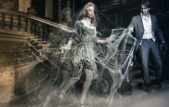 Wallpaper Fear Web Ghost Otherworldly Damn Place Image