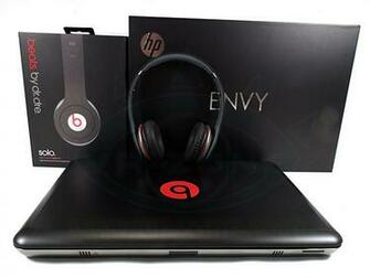Hp Envy Beats Edition Laptop Hands On Re Gadgetynews