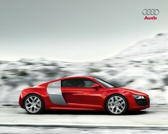 Audi R8 V10 Wallpaper Wallpaperkin
