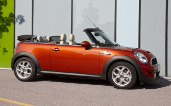 Mini Cooper S Cabrio Wallpaper And HD Image Car Pixel