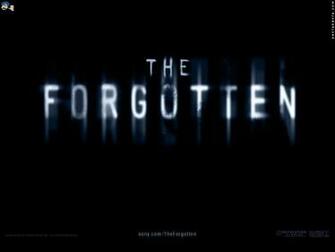 The Forgotten Movie Wallpaper