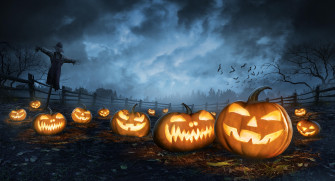 Holiday Halloween 4k Ultra HD Wallpaper