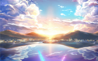 Kimi No Na Wa Your Name Wallpaper HD