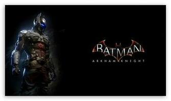 Batman Arkham Knight HD Wallpaper For High Definition WqHD