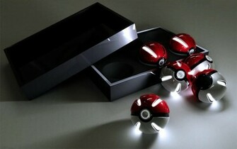 Wallpaper For Pokeball Computer