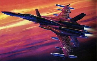 Anime Macross Frontier Wallpaper