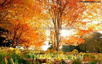 Thanksgiving Wallpaper From Theholidayspot