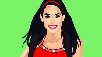 Anime Traditional Movies Tv Bojesha Brie Bella Wwe Mode