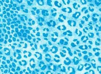Blue Cheetah Print Image Pictures Becuo