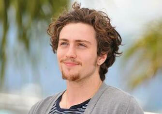 Aaron Taylor Johnson HD Desktop Wallpaper