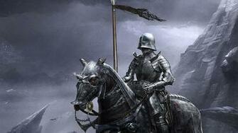 Fantasy Knight Wallpaper Cake Ideas And Designs