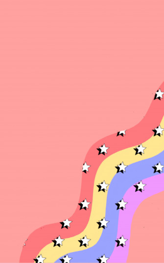 Aesthetic Pattern Wallpaper