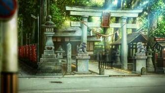 Animation Background On Hyouka Yasuhiro Takemoto