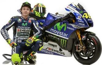 Foto Valentino Rossi Motogp Terbaru