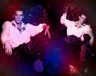 Wallpaper Jonathan Rhys Meyers
