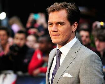 Michael Shannon HD Desktop Wallpaper