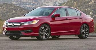 Honda Accord Sedan HD Wallpaper For Pc