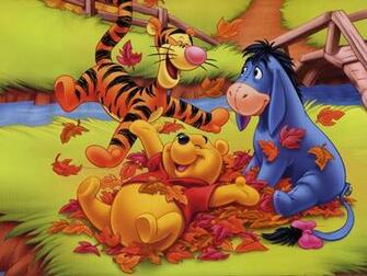Wallpaper Of Tigger