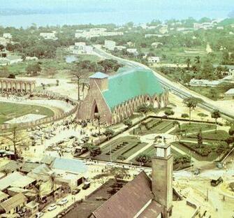 Congo Brazzaville Picture Photo