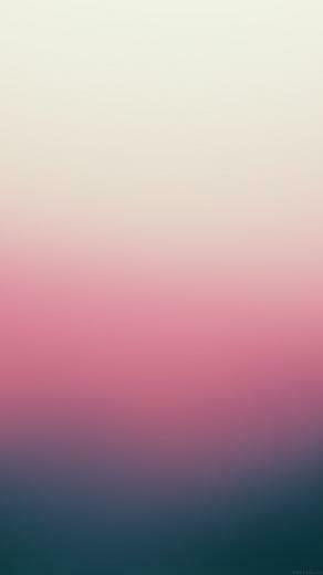 Sc97 Elkina Gradation Mountain Blur Plain Wallpaper Colorful
