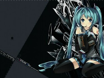 Los Mejores Wallpaper De Miku Hatsune En HD