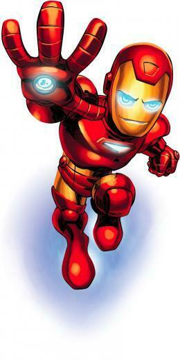 Marvel Heroes Jpg Captura De Pantalla