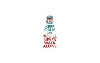 Wallpaper Logo Liverpool