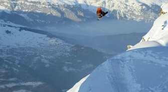 Burton Presents Backcountry Snowboarding Onboard Magazine