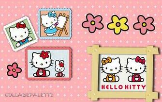 Hello Kitty BirtHDay Wallpaper