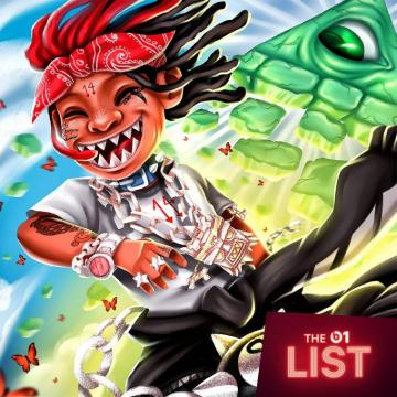 Trippie Redd On Go Listen To Style Feat