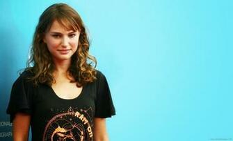 Title Natalie Portman HD Wallpaper