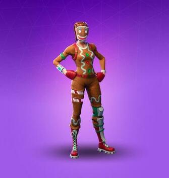 Fortnite Ginger Gunner Skin Pro Game Guides