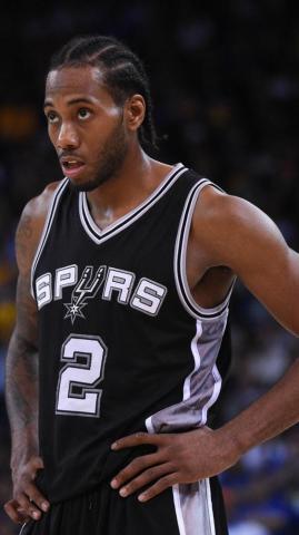 Kawhi Leonard Spurs iPhone Wallpaper HD 6s And Background